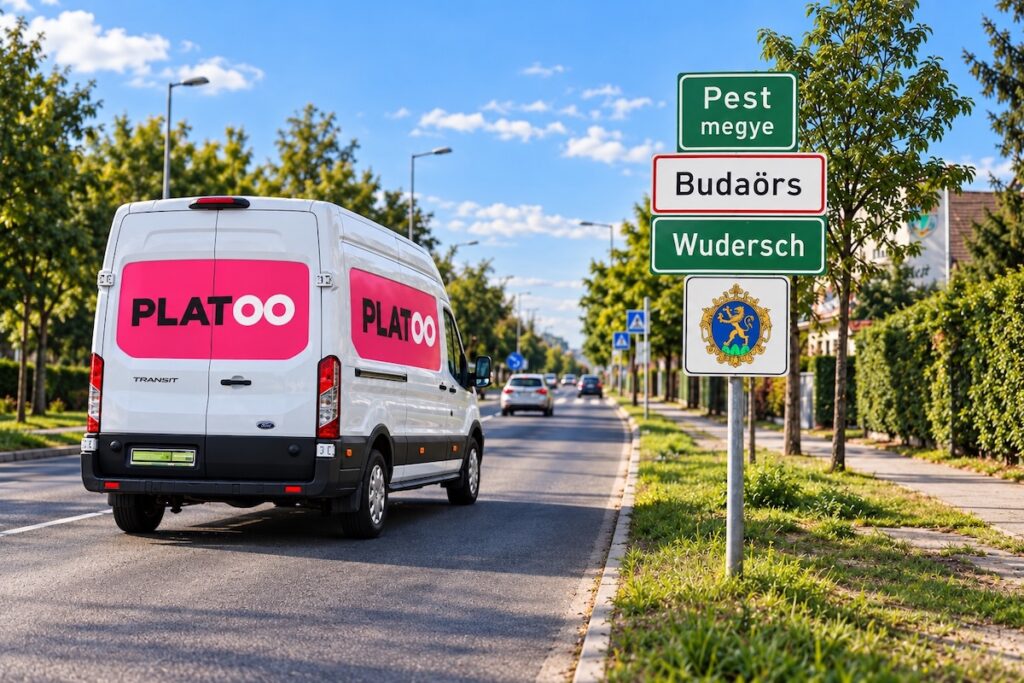Költöztetés Budaörs – gyors, szervezett költöztetés